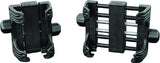 Kuryakyn Tech Connect Device Holder Large 3-5/8 to 6 inches Wide Black - 1694