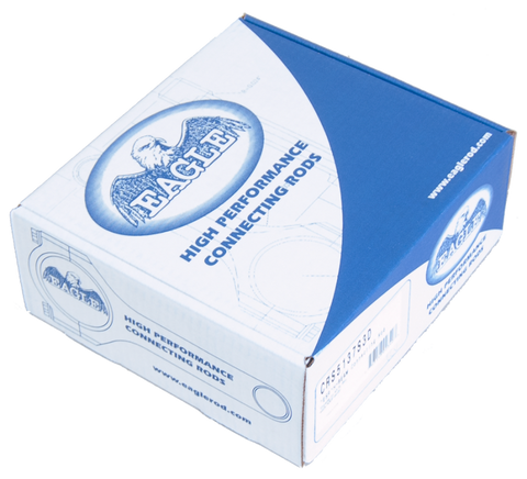 Eagle Subaru EJ20 / EJ25 Connecting Rods (Set of 4) - CRS5137S3D