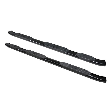 Westin 19-22 RAM 1500 Quad Cab 6.5ft Bed (Excl. Classic) PRO TRAXX 5 Oval W2W Nerf Step Bars - Blk - 21-534735