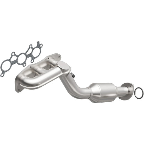 MagnaFlow Direct Fit Catalytic Converter 2006 Lexus GS300 3.0L Driver Side m - 49994