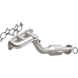 MagnaFlow Conv DF 2006 Lexus GS300 3.0L Driver Side - 50720
