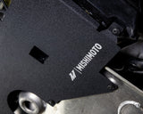 Mishimoto 2021+ BMW G80/G82/G87 M2/M3/M4 Skid Plate Engine - Wrinkle Black - MMSD-G80-21WBK