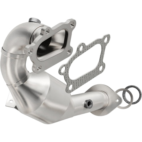 MagnaFlow Conv DF 07-12 Mazadaspeed 3 2.3L Front - 51545