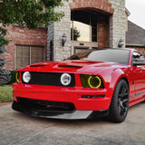 Oracle Ford Mustang 05-09 Halo Kit - ColorSHIFT - 2301-330