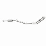 MagnaFlow Conv BMW 58.25X6.5X4 1.75/1.75 - 23553