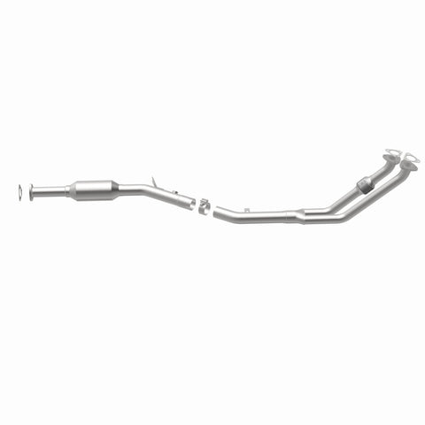 MagnaFlow Conv BMW 58.25X6.5X4 1.75/1.75 - 23553