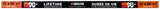 K&N HVAC Filter - 12 x 24 x 1 - HVC-11224