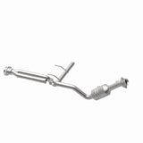 MagnaFlow Direct Fit Catalytic Converter 2011-2014 F-150 3.7L Underbody - 52156