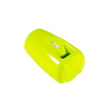 Raceseng Vision Shift Knob M12x1.25mm Adapter - Neon Yellow - 08521NY-081102