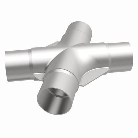 MagnaFlow Smooth Trans X 2.25inch SS 35deg. - 10780