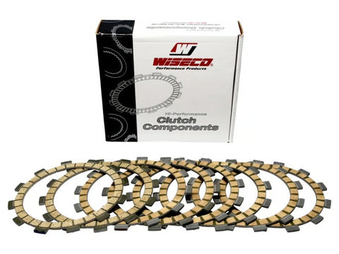 Wiseco Clutch Fiber Kit - 8 Fiber Clutch Basket - WPPF013