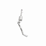 MagnaFlow 2014 Chevy/GMC Silverado/Sierra 1500 V8 6.2L SS Cat-Back Single P/S Rear Side Exit Exhaust - 15318