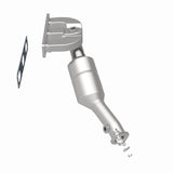 MagnaFlow Direct Fit Catalytic Converter BMW 5 01-03 Rear OEM - 49773