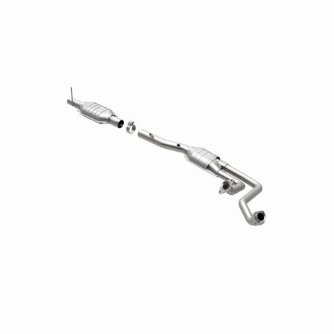 MagnaFlow Direct Fit Catalytic Converter 96 Ford F-150 4.9L I-6 - 93190