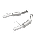 MagnaFlow Sys C/B 05-09 Mustang M-pack axle-bac - 16793