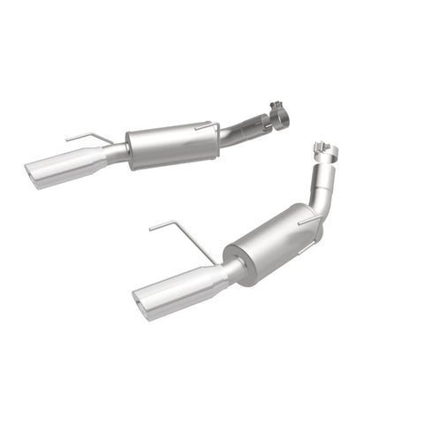 MagnaFlow Sys C/B 05-09 Mustang M-pack axle-bac - 16793