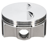 JE Pistons 350 SBC SPRFLY WT FT Set of 8 Pistons - 300252
