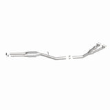 MagnaFlow Direct Fit Catalytic Converter BMW 86 91 - 23554