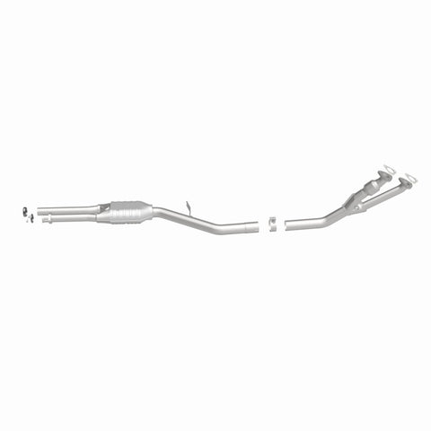 MagnaFlow Direct Fit Catalytic Converter BMW 86 91 - 23554