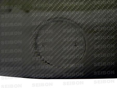 Seibon 92-98 BMW 3 Series 4dr (E36) OEM Carbon Fiber Hood - HD9298BMWE364D-OE