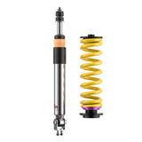 KW Coilover Kit V3 75-96 Mercedes-Benz SLC Coupe (C107) SL Cabrio (R107) - 3522500Z
