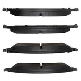 R1 05-20 GMC Yukon Xl Front Semi Met Brake Pads - 2311-1363-00
