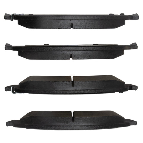 R1 05-20 GMC Yukon Xl Front Semi Met Brake Pads - 2311-1363-00