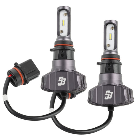 Oracle PSX26W - S3 LED Headlight Bulb Conversion Kit - 6000K - S5250-001