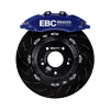 EBC Racing 2023+ Nissan 400Z Blue Apollo-6 Calipers 355mm Rotors Front Big Brake Kit - BBK044BLU-1