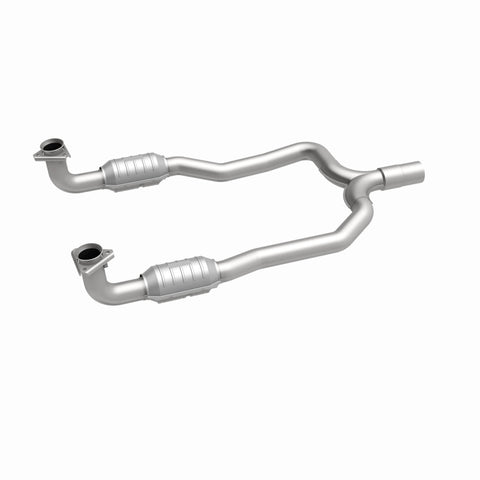 MagnaFlow Conv GM 49X6.5X4 2.25/3 - 93487