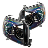Oracle 03-05 Toyota 4-Runner SMD HL - Black - ColorSHIFT w/o Controller - 7118-334