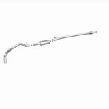 MagnaFlow 2019 Ford Ranger 2.3L Polished Stainless Steel Cat-BackExhaust - 19451