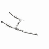 MagnaFlow DF Cat. Conv3/04-05 Ford Explorer 4.0L / 3/04-05 Mercury Mountaineer Y-Pipe Assembly - 93111