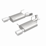 MagnaFlow SYS A/B 2011 Ford Mustang 3.7L - 15595