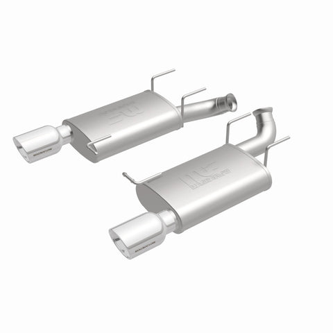 MagnaFlow SYS A/B 2011 Ford Mustang 3.7L - 15595