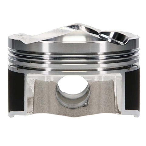 JE Pistons 2015+ Honda K20C 86.50mm Bore 10.5:1 CR 2.0cc Dome Piston Kit (Set of 4) - 357426