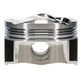 JE Pistons 2015+ Honda K20C 86mm Bore 9.8:1 CR -1.5.cc Dish Piston Kit (Set of 4) - 357423