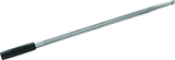 Kuryakyn Billet Antenna Round/Grooved Chrome - 863