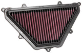 K&N 17-18 Honda X-ADV 745 Replacement Drop In Air Filter - HA-7417