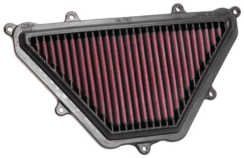 K&N 17-18 Honda X-ADV 745 Replacement Drop In Air Filter - HA-7417