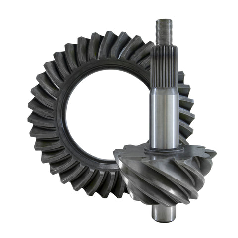 Yukon Gear High Performance Gear Set For Ford 9in in a 4.56 Ratio - YG F9-456