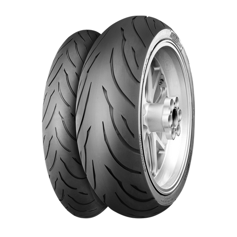 Continental ContiMotion Z - 110/70 ZR 17 M/C 54W TL Front - 02444220000