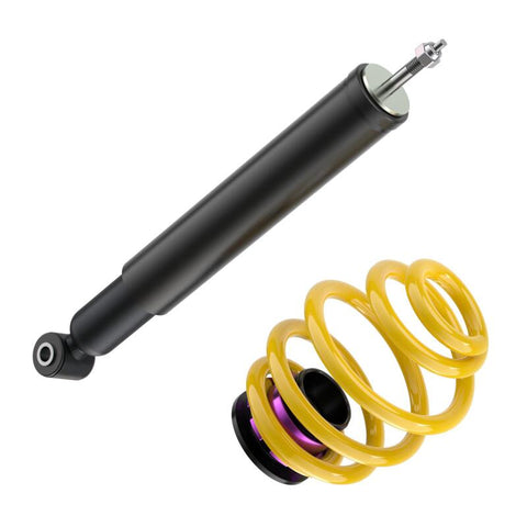 KW Coilover Kit V1 BMW 3-series E30 M3 Coupe - 102200DB