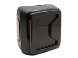 Raxiom 18-23 Jeep Wrangler JL LED Tail Lights- Blk Housing (Smoked Lens) - J137647-JL