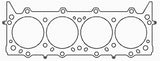 Cometic AMC 401 for Aftermarket Heads 4.380in Bore .040in MLS Head Gasket - C5409-040