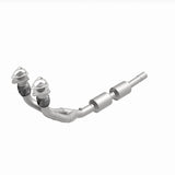 MagnaFlow Converter Direct Fit 02-05 Golf 2.8L Underbody - 52289
