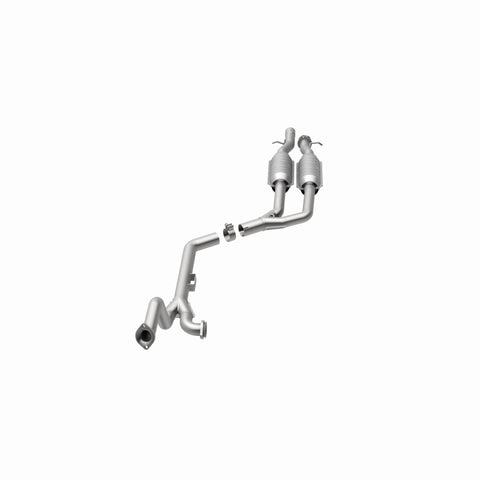 MagnaFlow Direct Fit Catalytic Converter 92-93 Mercedes 500E 5.0L - 23581