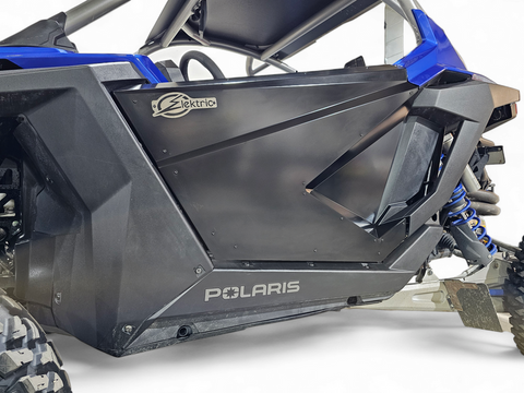 Elektric Offroad 2020+ Polaris Rzr Pro Xp/Pro R/ Turbo R Amp Door Skins 2 Seat - DRS610038
