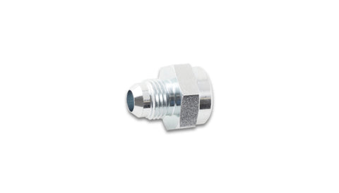 Vibrant Male AN to Female Inverted Flare Adapter AN -6 Inverted Flare 5/8in -18 - 16525