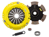 ACT 1987 Toyota 4Runner XT/Race Rigid 6 Pad Clutch Kit - TS1-XTR6